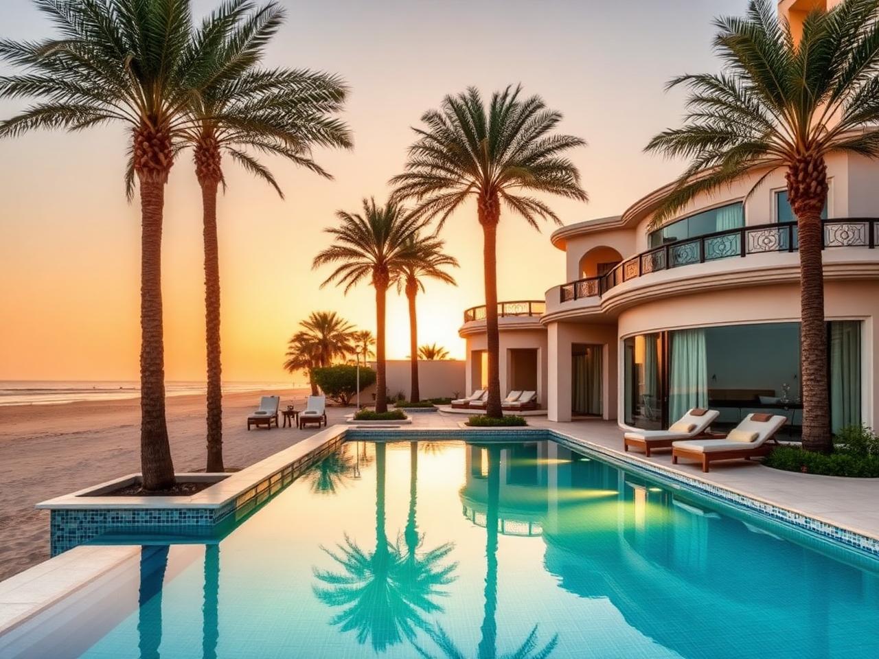 Saadiyat Beach Villa