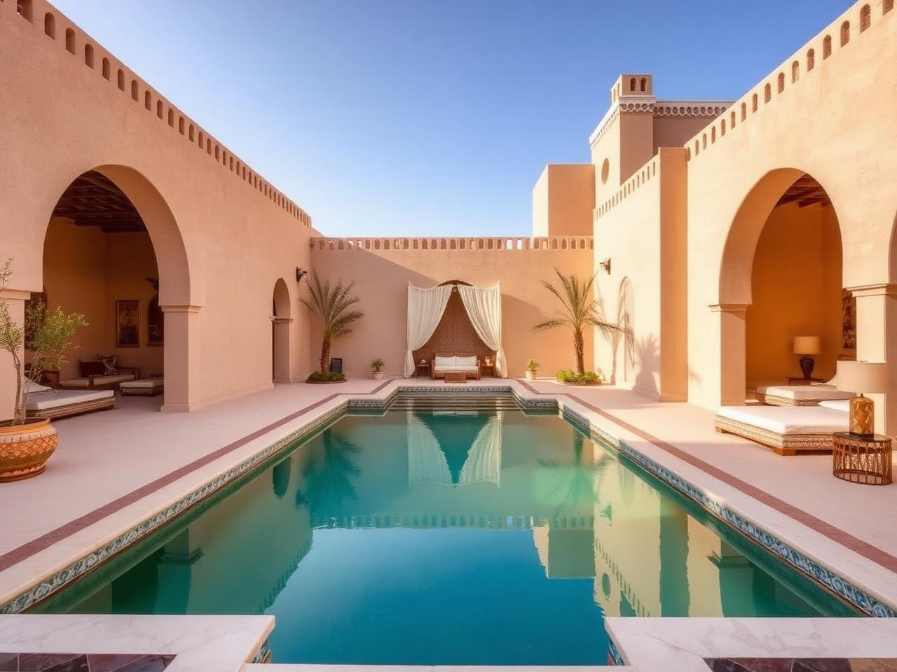 Hajar Desert Retreat