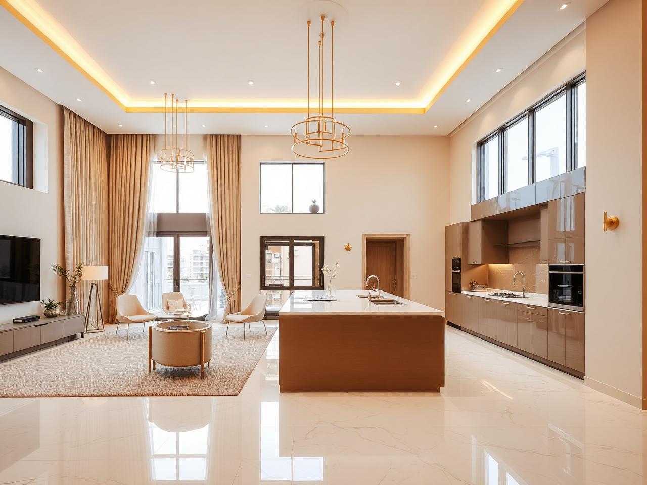 Pearl Doha Residence