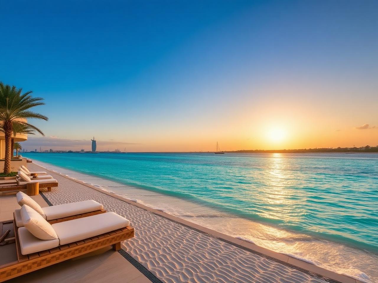 Palm Jumeirah Shoreline